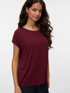 Vero Moda Ava Plain Tee