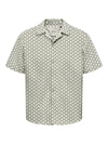ONSCHARMY SS RESORT AOP SHIRT