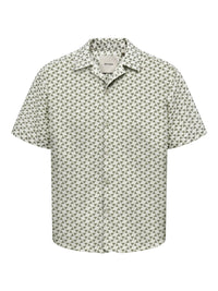 ONSCHARMY SS RESORT AOP SHIRT