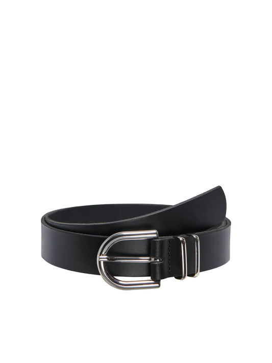 Only - Dakota Leather Belt
