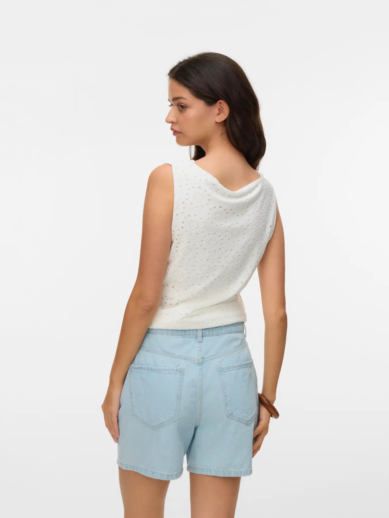 Vero Moda - Tassa Waterfall Tank Top