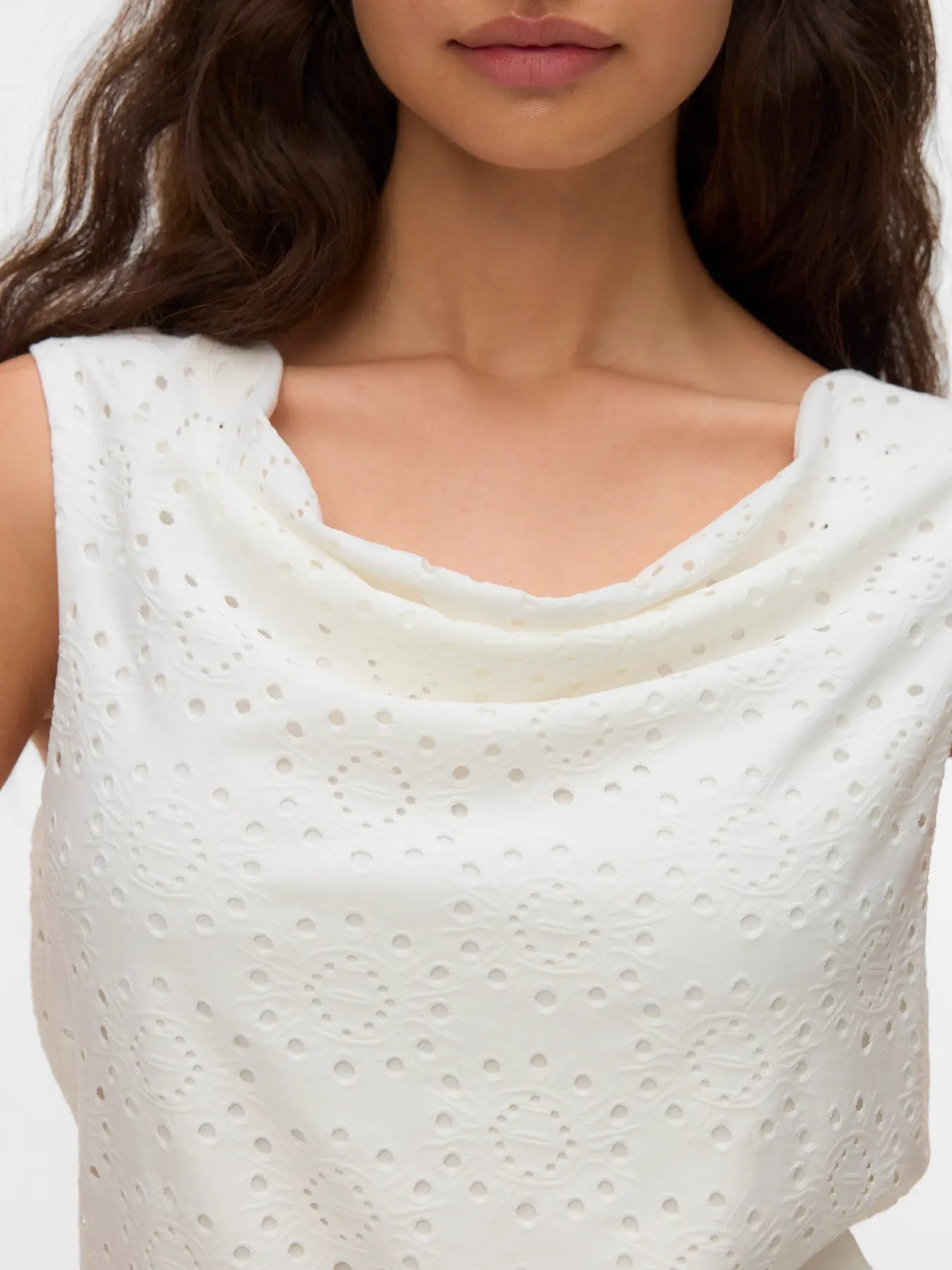 Vero Moda - Tassa Waterfall Tank Top