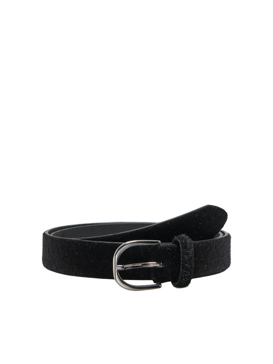 Only Nora Hairy Animal Belt