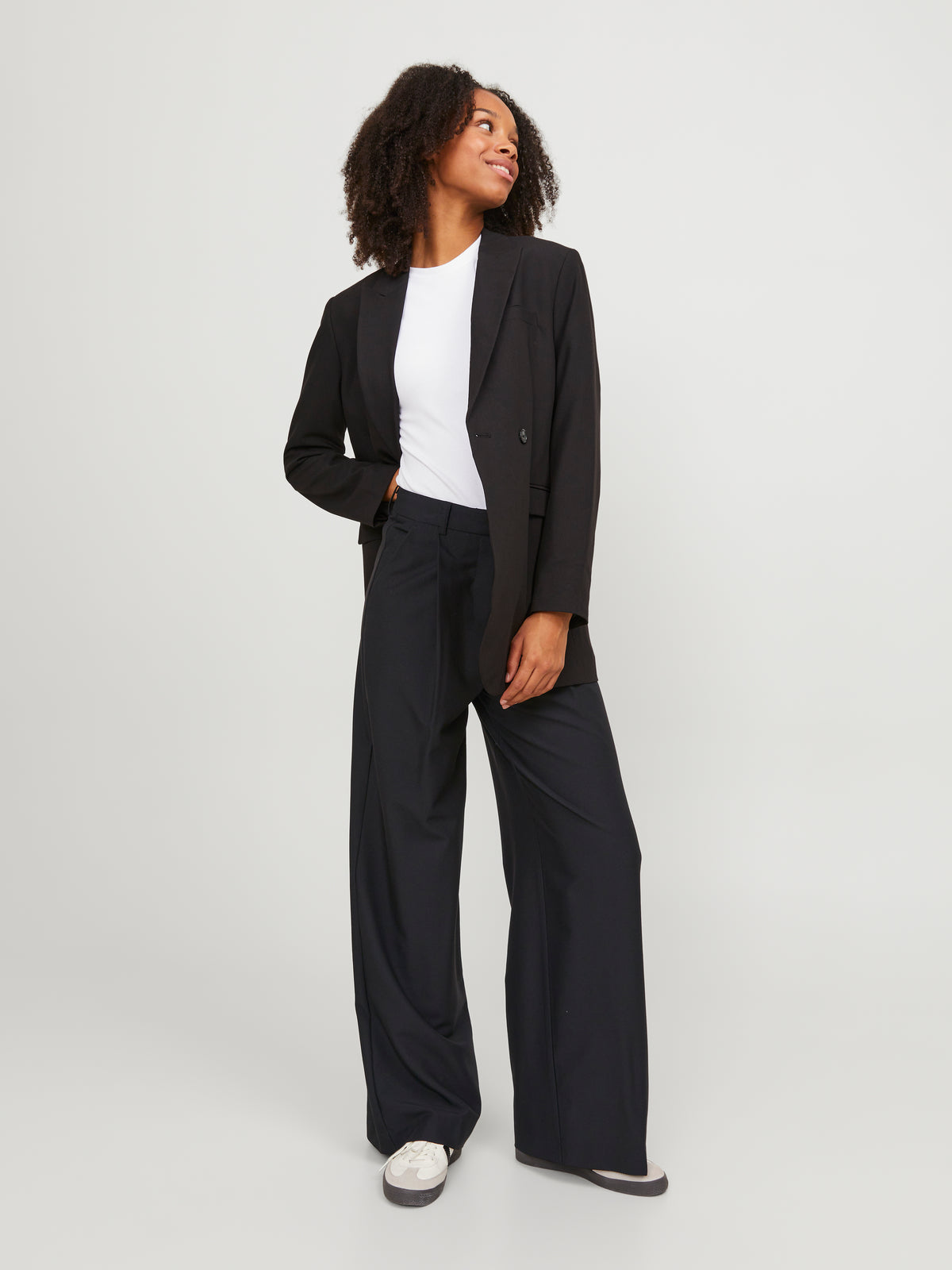 JJXX - Ellis Wide Leg Dress Pant