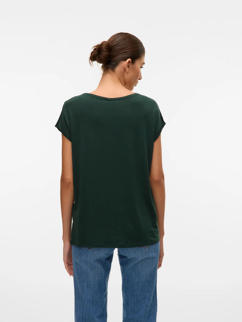 Vero Moda Ava Plain Tee