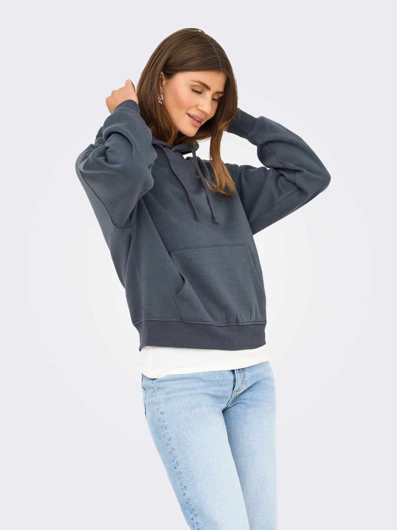 Only Best Hooded Sweatshirt