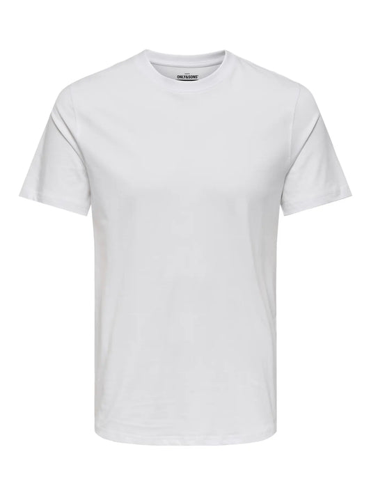ONS MAX LIFE SS STITCH TEE