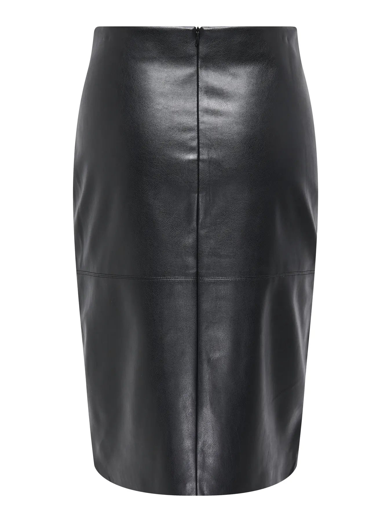 Only Nicki Faux Leather Skirt