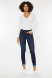 KanCan Alameda High Rise Ankle Skinny Jeans