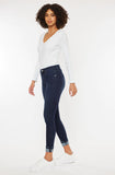 KanCan Alameda High Rise Ankle Skinny Jeans