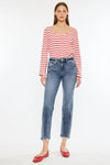 KanCan - Katherine High Rise Slim Straight Jeans
