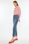 KanCan - Katherine High Rise Slim Straight Jeans