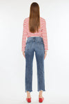 KanCan - Katherine High Rise Slim Straight Jeans