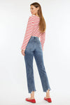 KanCan - Katherine High Rise Slim Straight Jeans