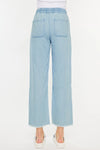 KanCan- Milly High Rise Cropped Wide Leg Jeans