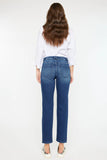 KanCan Dolores Mid Rise Slim Straight Jeans