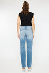 KanCan Mariko High Rise Slim Straight Jeans