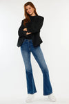 KanCan- Hayden Mid Rise Flare Jeans