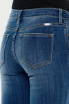 KanCan- Hayden Mid Rise Flare Jeans