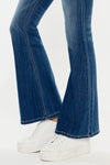 KanCan- Hayden Mid Rise Flare Jeans