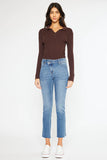 KanCan Nava High Rise Slim Straight Jeans