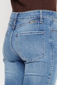 KanCan Nava High Rise Slim Straight Jeans
