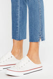 KanCan Nava High Rise Slim Straight Jeans