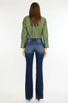 KanCan- Rowan Mid Rise Flare Jeans