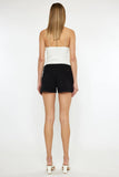 KanCan Tanner Mid Rise Jean Shorts