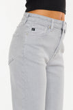 KanCan Zandria High Rise 90's Straight Leg Jeans