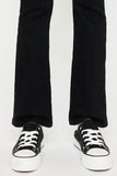 KanCan Fern Mid Rise Baby Bootcut Jean