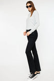 KanCan Fern Mid Rise Baby Bootcut Jean
