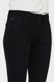 KanCan Fern Mid Rise Baby Bootcut Jean