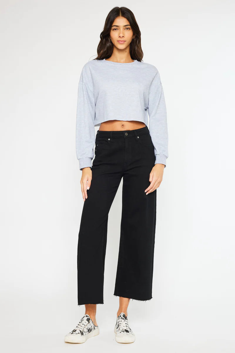KanCan Dianella High Rise Wide Jeans