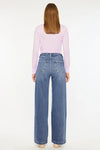 KanCan- Astra High Rise Wide Leg Jeans
