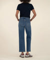 KUT- Charlotte High Rise Fab Ab Wide Leg - Historical