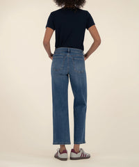 KUT- Charlotte High Rise Fab Ab Wide Leg - Historical