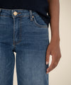 KUT- Charlotte High Rise Fab Ab Wide Leg - Historical