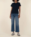 KUT- Charlotte High Rise Fab Ab Wide Leg - Historical