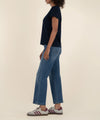 KUT- Charlotte High Rise Fab Ab Wide Leg - Historical