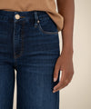 KUT- Meg High Rise FAB AB Jeans - Innoxious
