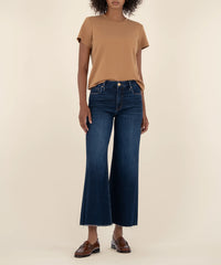 KUT- Meg High Rise FAB AB Jeans - Innoxious
