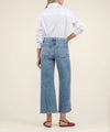 KUT- Meg High Rise Wide Leg Jean - Defiant