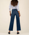 KUT- Meg High Rise Wide Leg Jeans - Learning