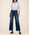 KUT- Meg High Rise Wide Leg Jeans - Learning