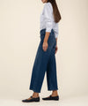 KUT- Meg High Rise Wide Leg Jeans - Learning