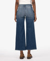 KUT- Meg High Rise Wide Leg Jeans - Superb