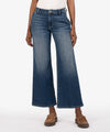 KUT- Meg High Rise Wide Leg Jeans - Superb