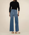 KUT- Meg High Rise Wide Leg Jeans - Earn