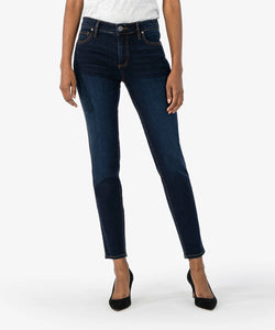 KUT-Diana High Rise Fab AB Skinny Jeans- Beloved